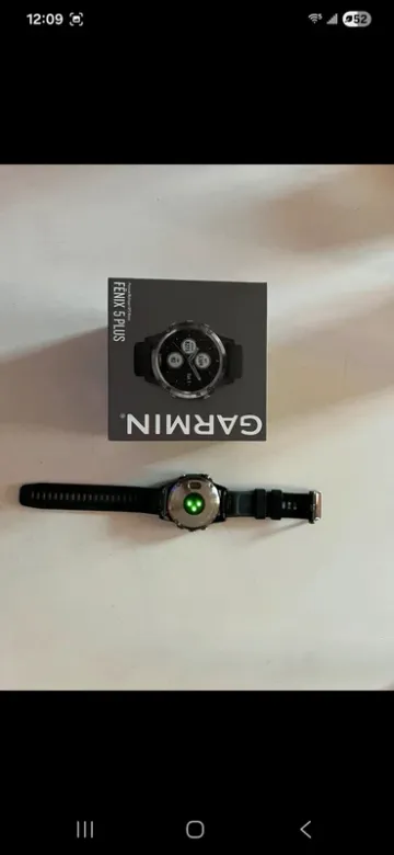 Garmin fénix 5 plus bike de segunda mano — imagen 3 de 3