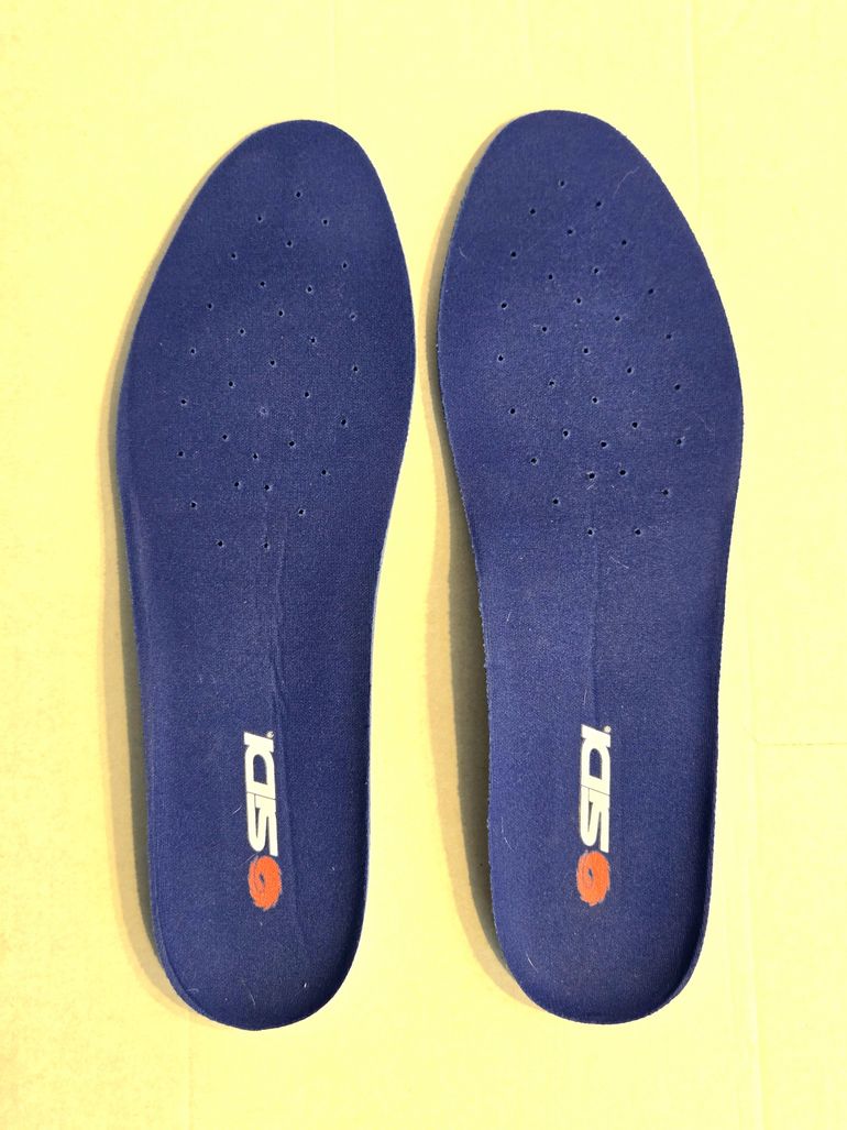Used Sidi Genius 5.5 Carbon Road Cycling Shoes bike — image 7 of 9