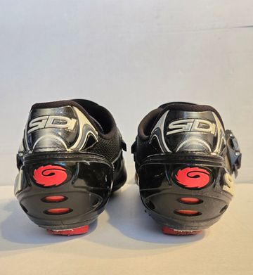 Used Sidi Genius 5.5 Carbon Road Cycling Shoes bike — image 4 of 9