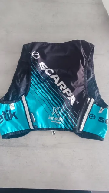 Used Scarpa Kinetik x Gilet bike — image 1 of 5