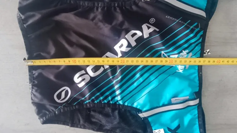 Used Scarpa Kinetik x Gilet bike — image 5 of 5