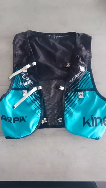 Used Scarpa Kinetik x Gilet bike — image 3 of 5