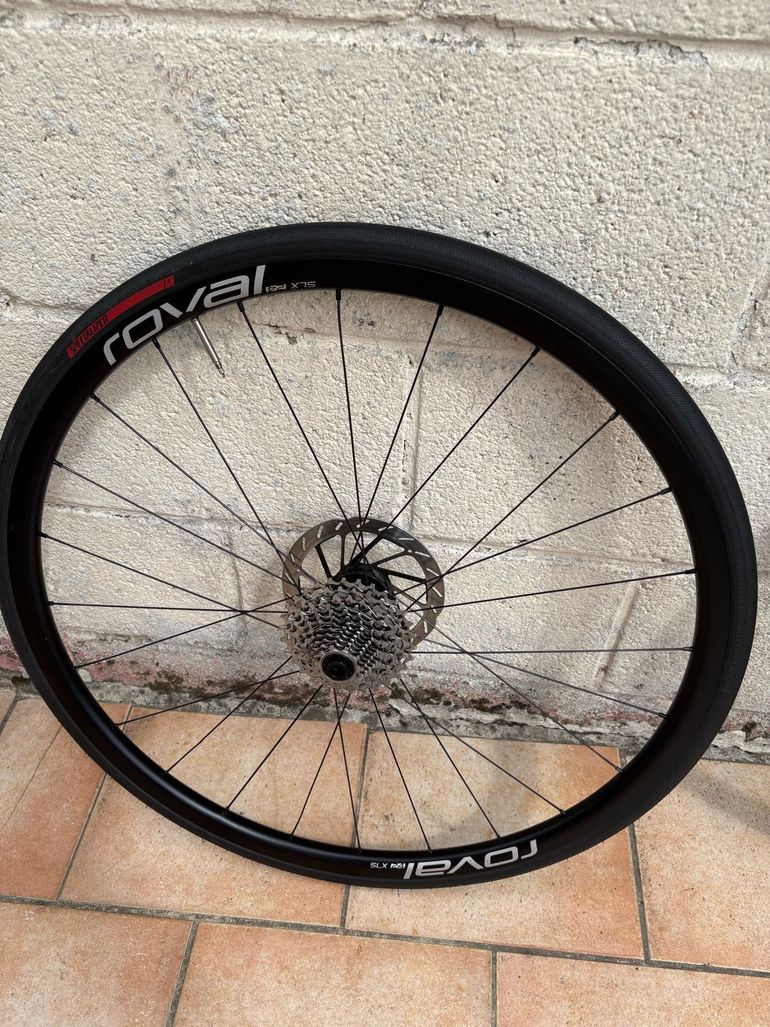 Używany Roval SLX 24 2024 bike — zdjęcie 3 z 4