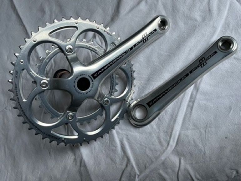 Used Campagnolo Athena 11-Speed Groupset bike — image 2 of 20