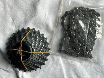 Used Campagnolo Athena 11-Speed Groupset bike — image 18 of 20