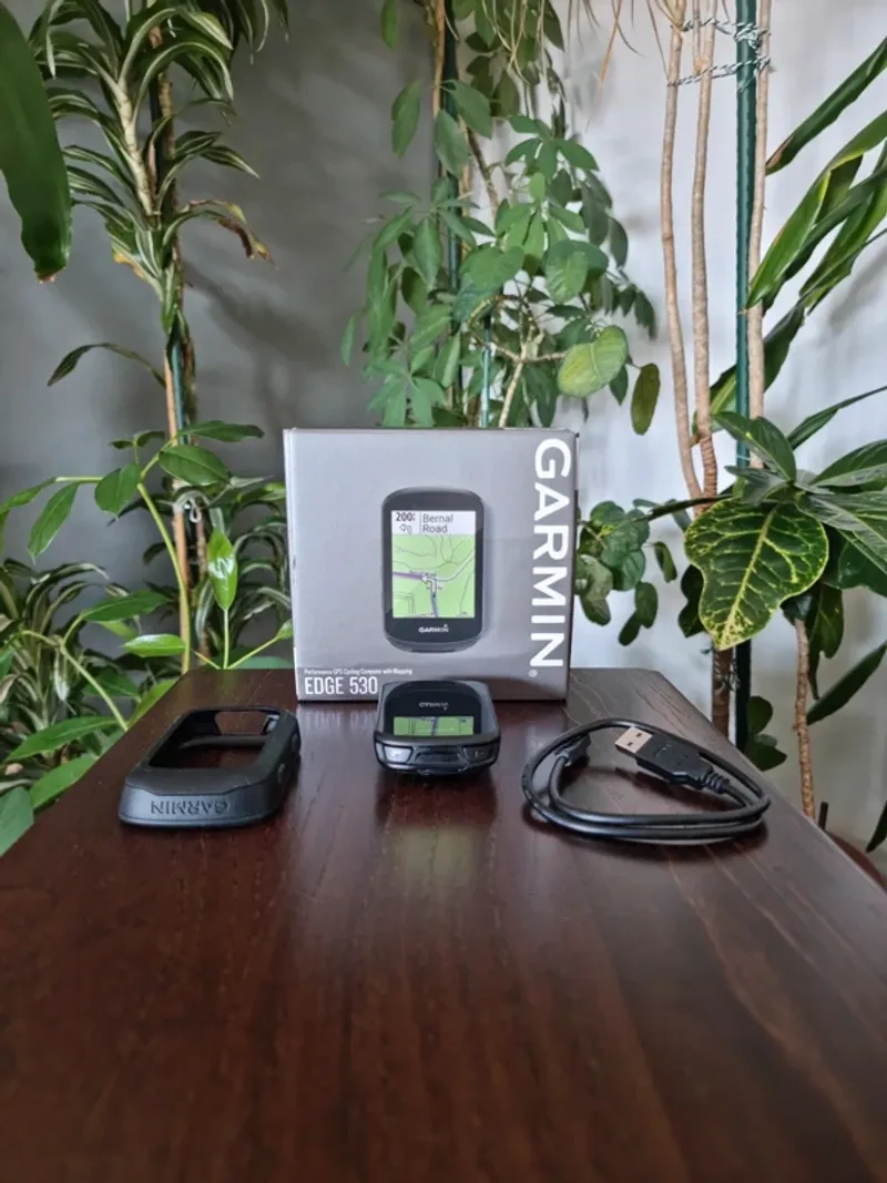 Used Garmin Edge 530 Cycling Accessories