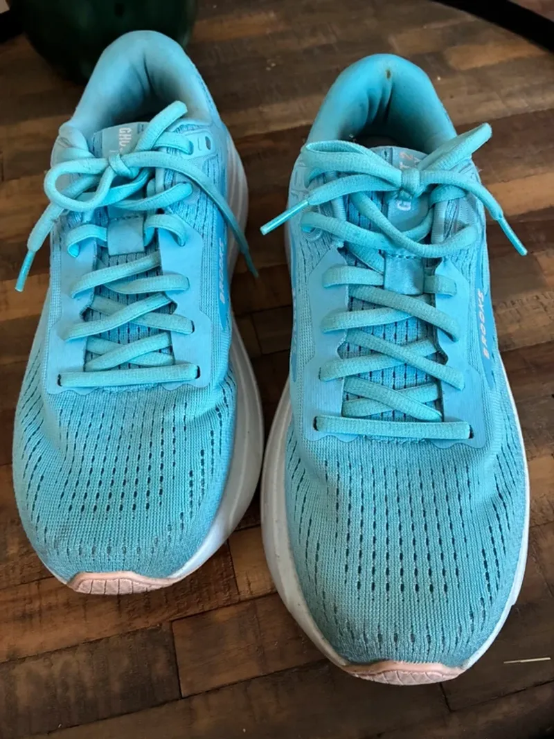 Used Brooks Ghost 2 Max Running Shoes