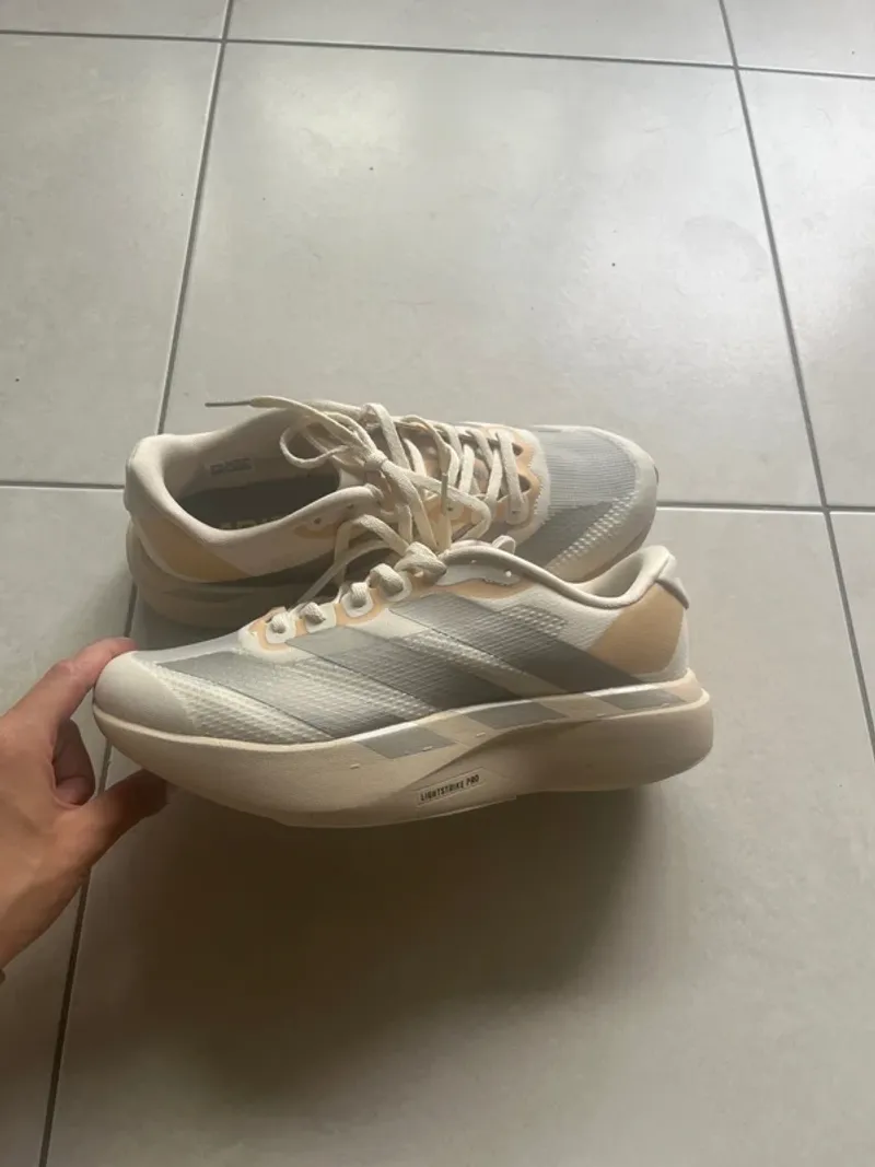 Used Adidas Evo SL Running Shoes