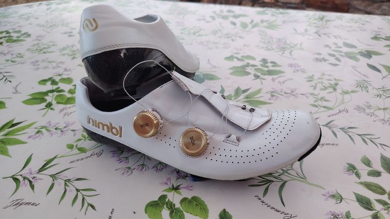Used Nimbl Ultimate Glide 2025 Cycling Shoes