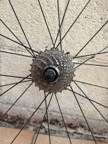 Brugt Dt Swiss RC55T 2016 bike — billede 4 af 5