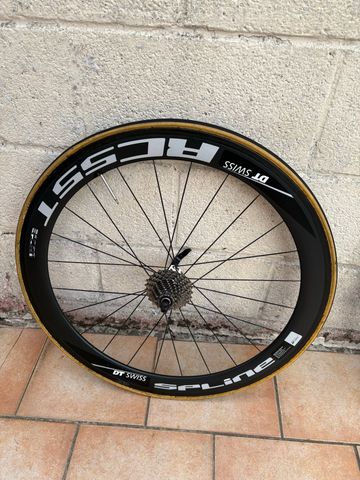 Brugt Dt Swiss RC55T 2016 bike — billede 3 af 5