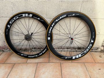 Brugt Dt Swiss RC55T 2016 bike — billede 1 af 5