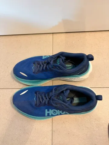 Hoka Bondi 8 bike d'occasion — image 3 sur 8