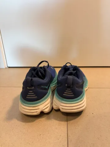 Hoka Bondi 8 bike d'occasion — image 4 sur 8