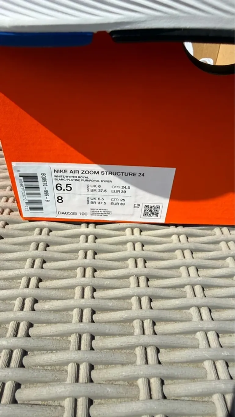Nike Air Zoom Structure 24 bike d'occasion — image 5 sur 5