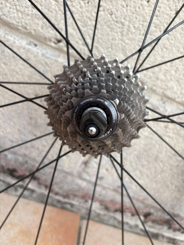 Brugt Revo Race 35mm 2018 bike — billede 4 af 4