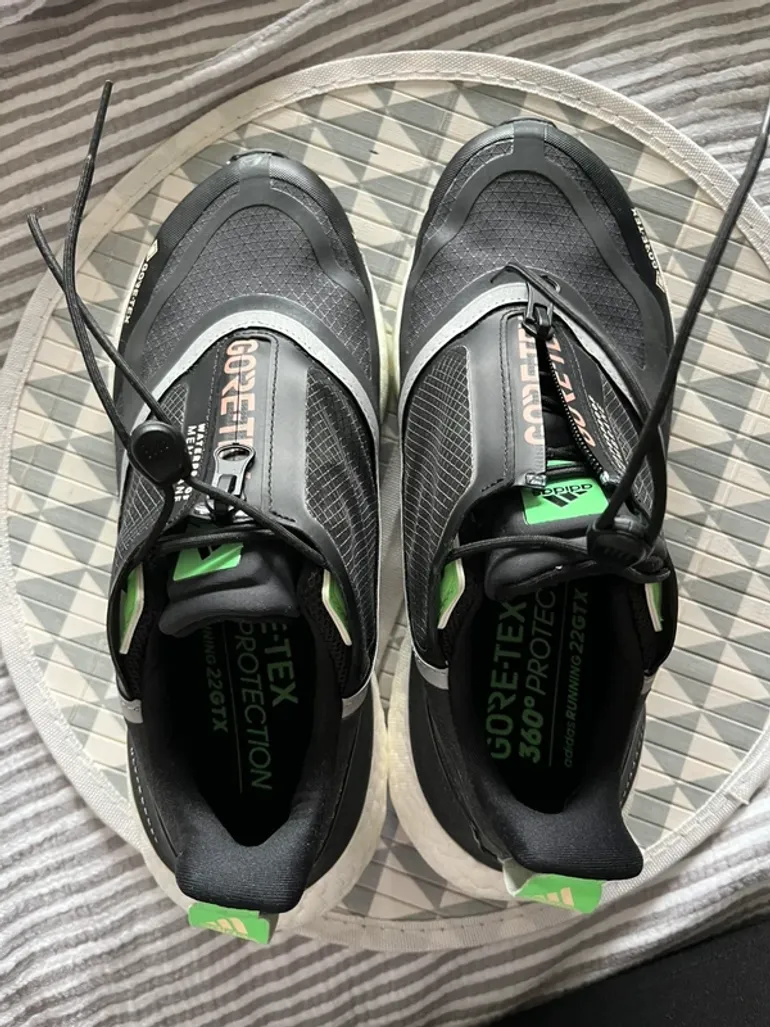 Used Adidas Laufschuhe bike — image 6 of 8