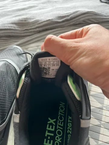 Used Adidas Laufschuhe bike — image 8 of 8
