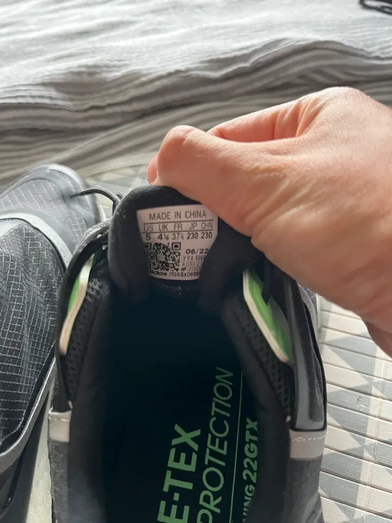 Used Adidas Laufschuhe bike — image 8 of 8