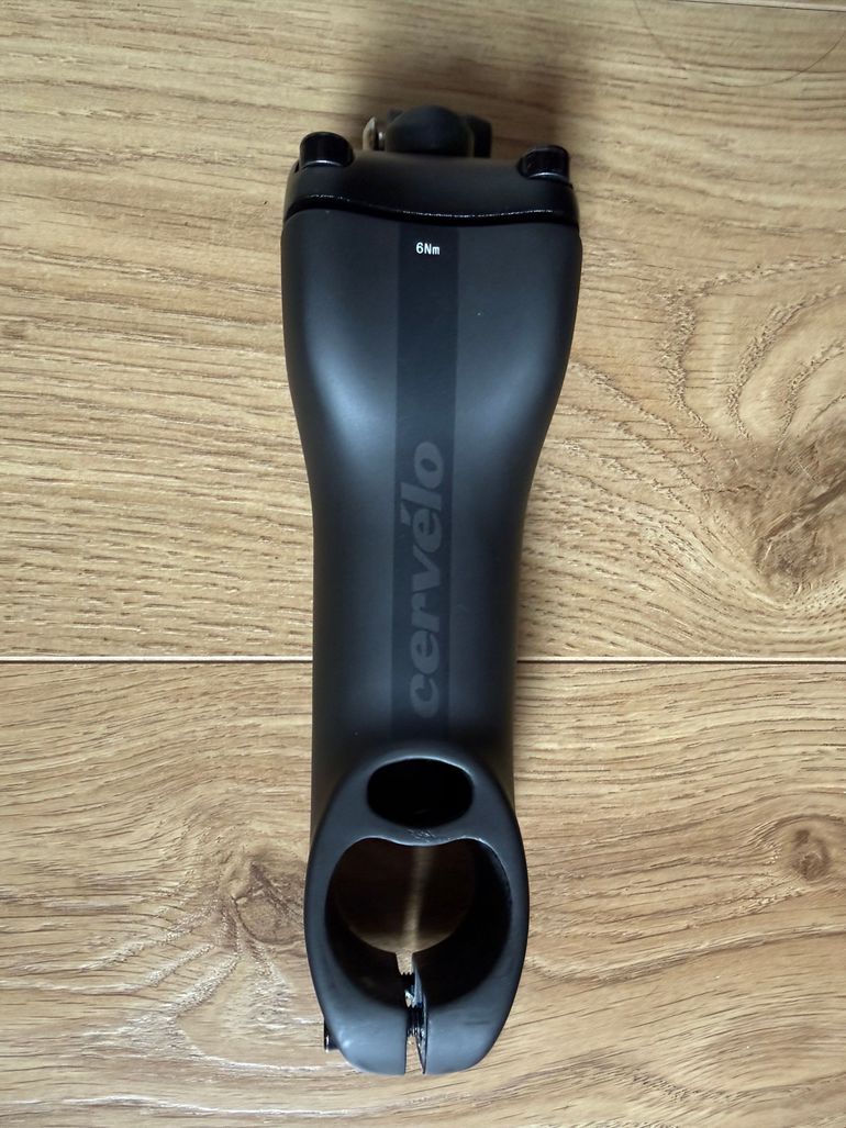 Cervelo ST31 Carbon Stem ST-A031 2024 bike usato — immagine 6 di 7