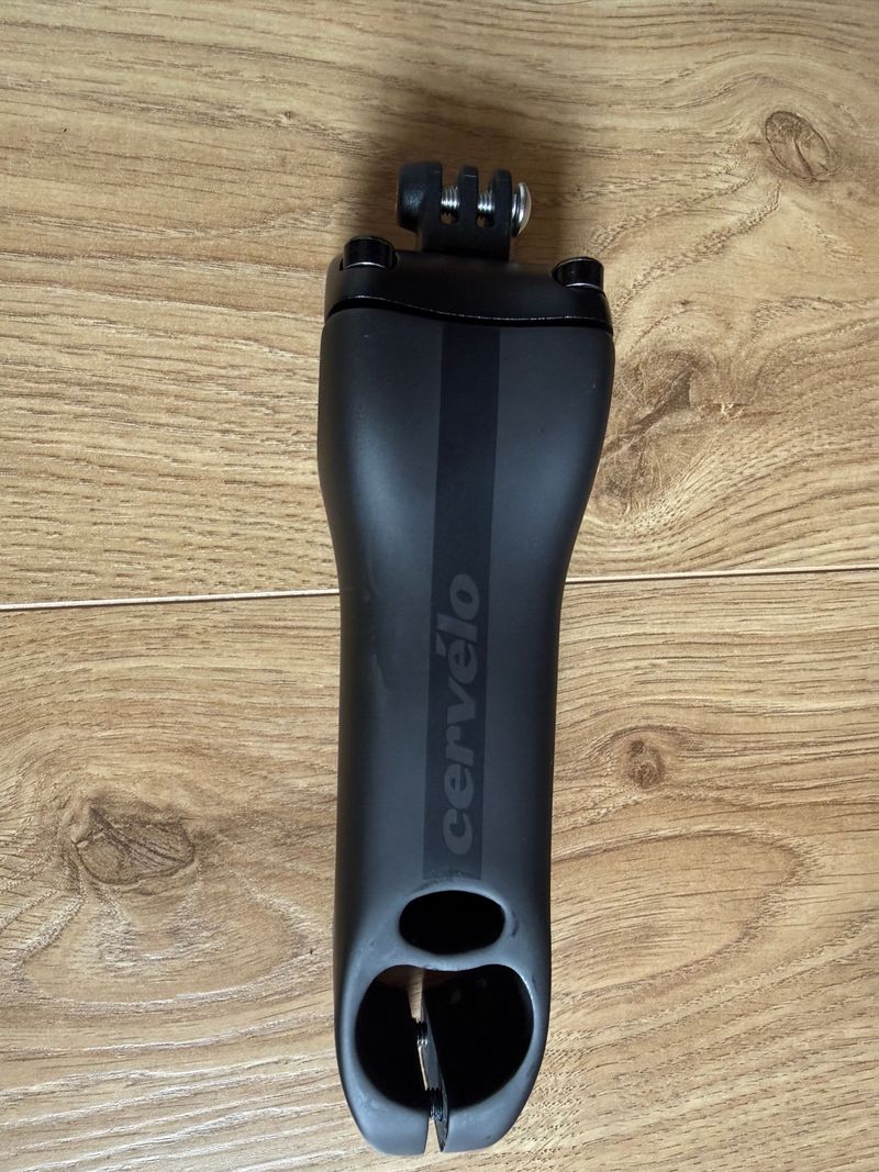 Używany Cervelo ST31 Carbon Stem ST-A031 2024 Cockpit
