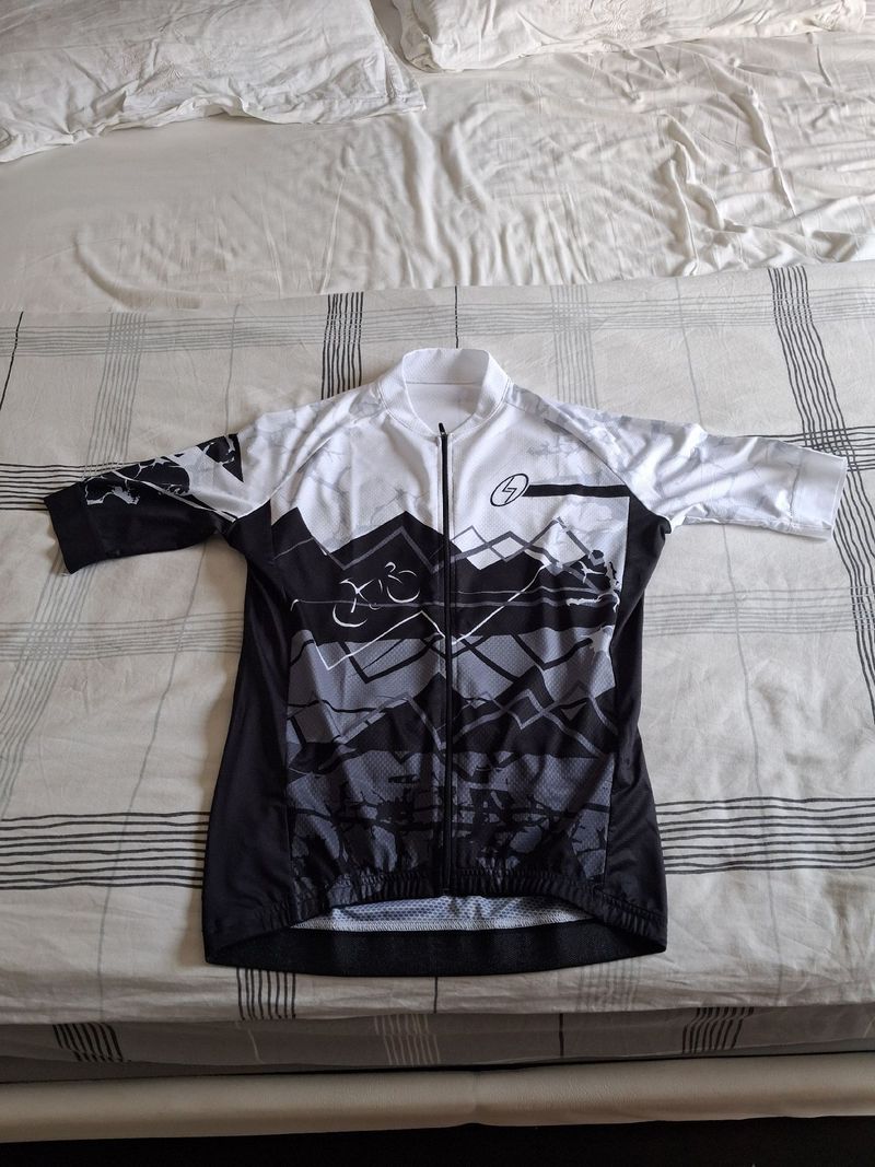 Used A2B Jersey 2024 Cycling Clothing
