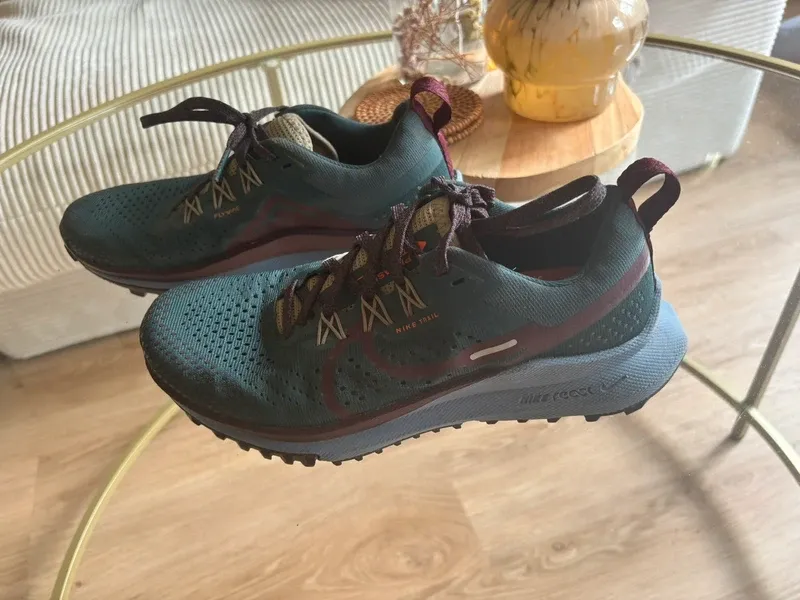 Used Pegasus Trail 4 Running Shoes