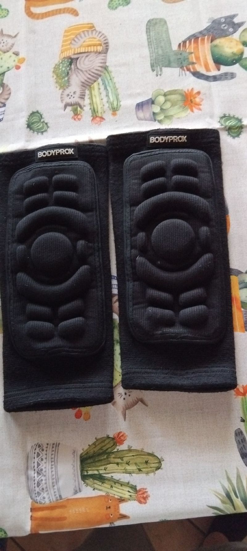 Używany BTWIN Bodyprox Elbow Pads 2025 Cycling Clothing