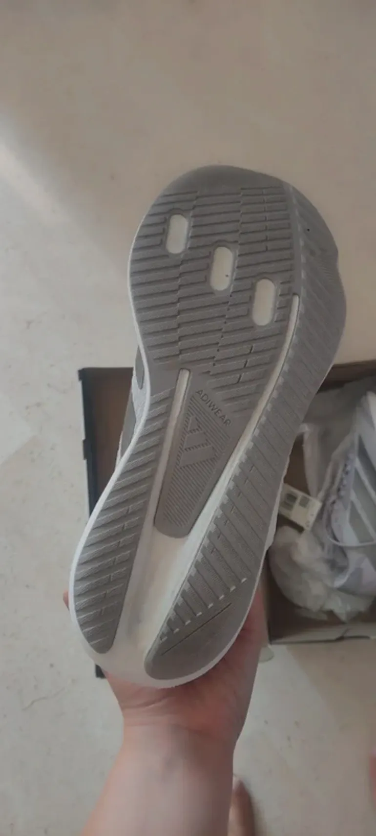 Used Adidas Running Shoes bike — image 3 of 3