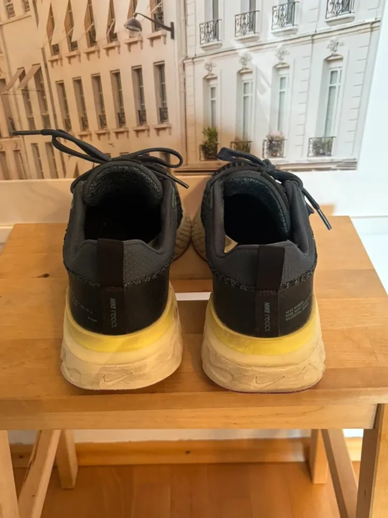 Brugt Nike React bike — billede 4 af 5