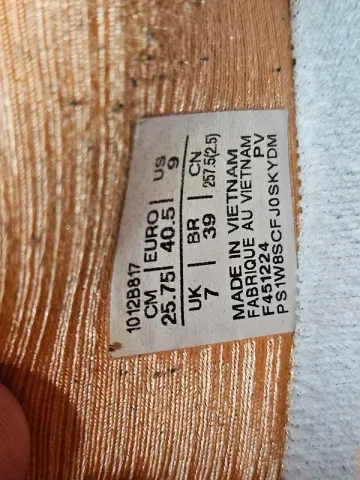 Used Asics Gel Nimbus 27 bike — image 5 of 7