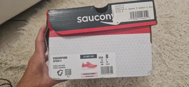 Saucony Endorphin Speed 5 Running Shoes d'occasion