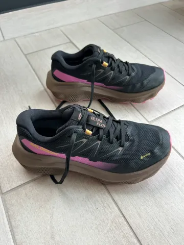 Salomon Ultra Flow 2 GTX W bike d'occasion — image 2 sur 8