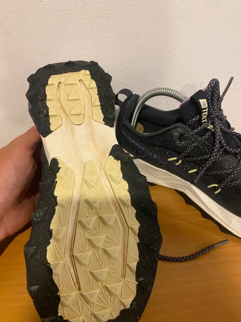 Used New Balance Tektrel bike — image 5 of 5