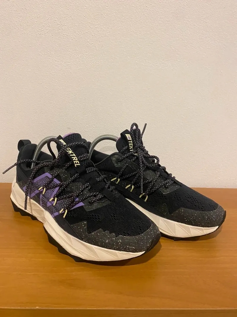 Used New Balance Tektrel Running Shoes