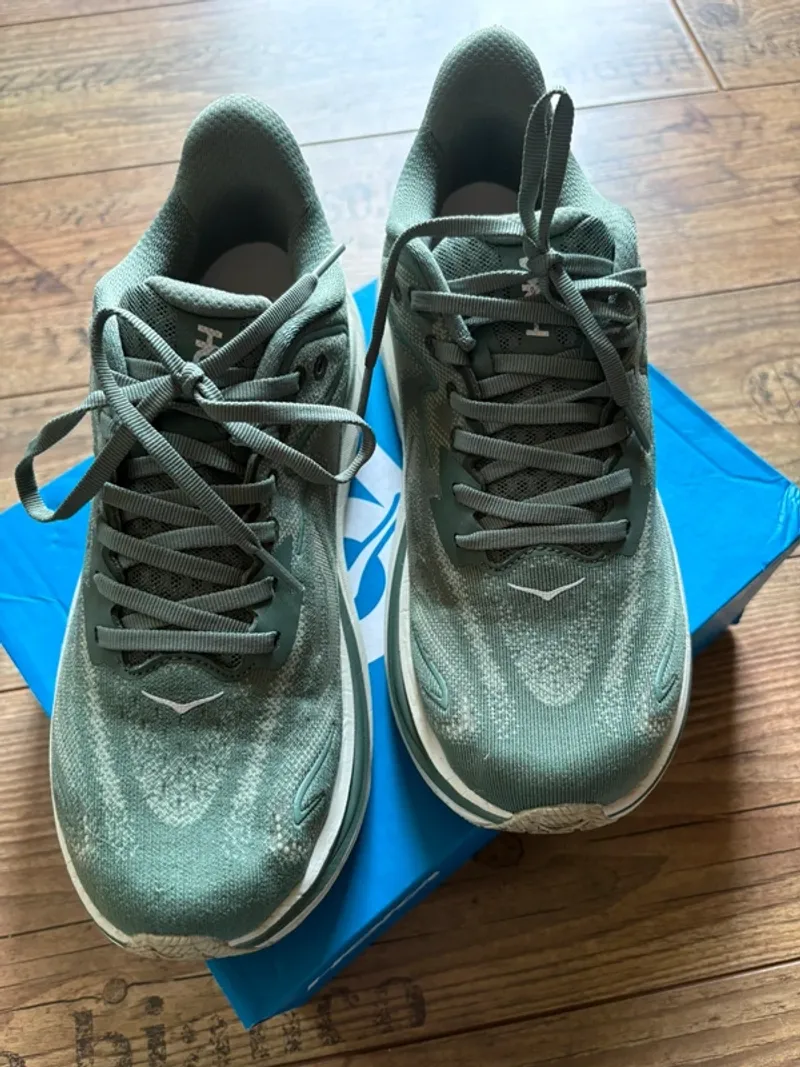 Used Hoka Hola Running Shoes