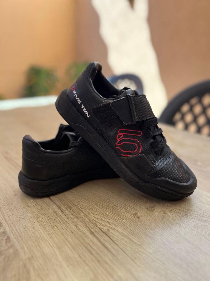 Brugt Adidas Five Ten Hellcat Cycling Shoes