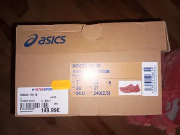 Asics Noosa Tri 16 bike d'occasion — image 5 sur 6