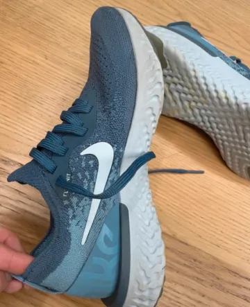 Nike Flyknit bike usato — immagine 6 di 7