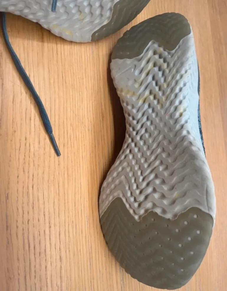 Nike Flyknit bike usato — immagine 7 di 7