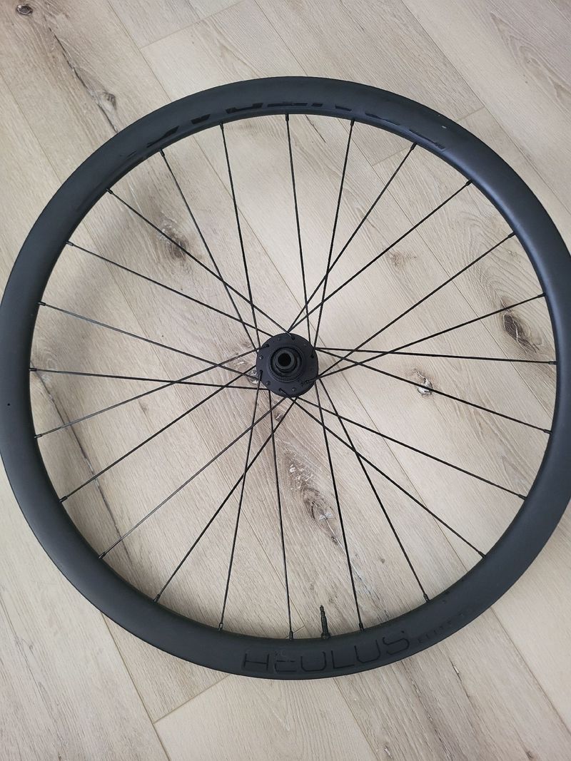 Used Bontrager Aeolus Elite 35 TLR Disc Road Wheel 2025 Wheels