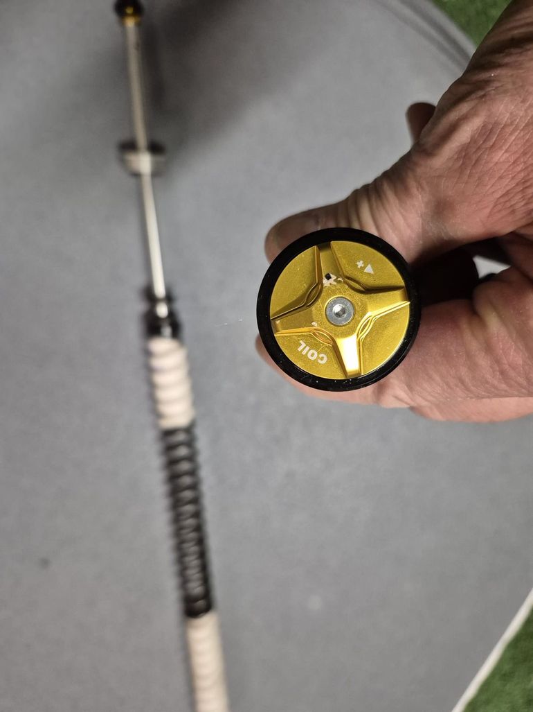 Öhlins KIT COIL 2025 bike d'occasion — image 2 sur 4