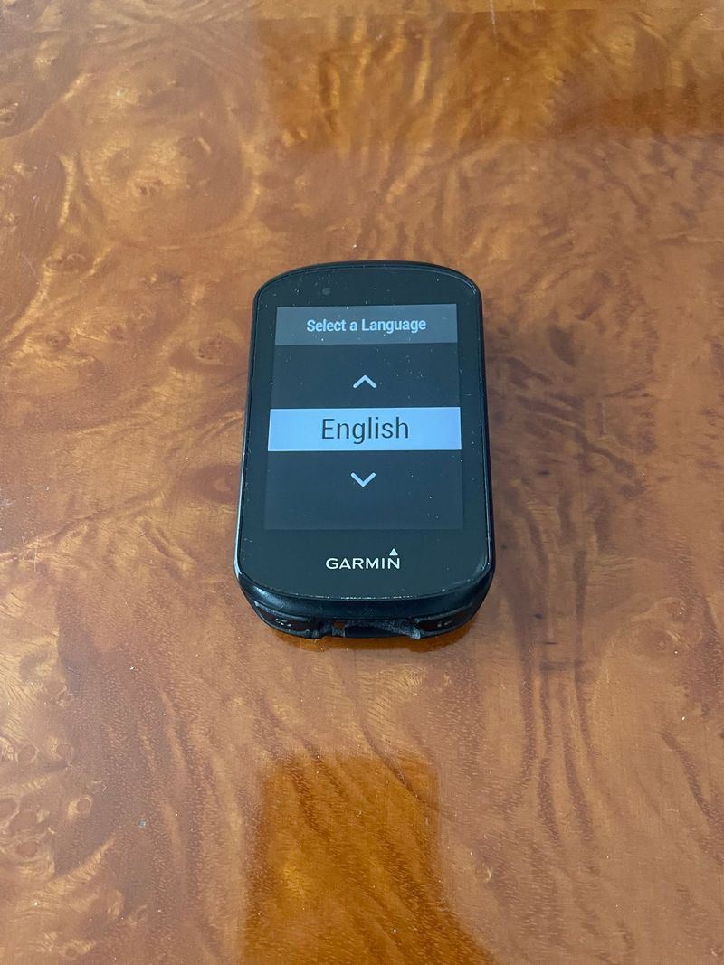 Brugt Garmin Edge 530 GPS Cycling Computer Cycling Accessories
