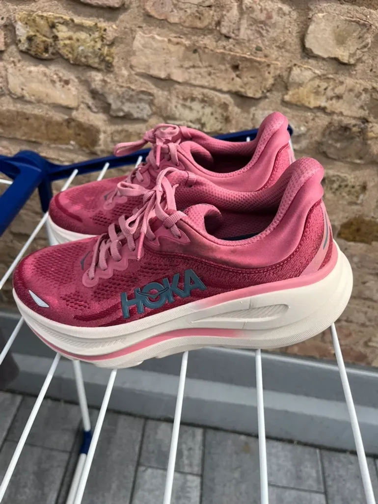 Hoka Bondi 9 bike d'occasion — image 5 sur 14