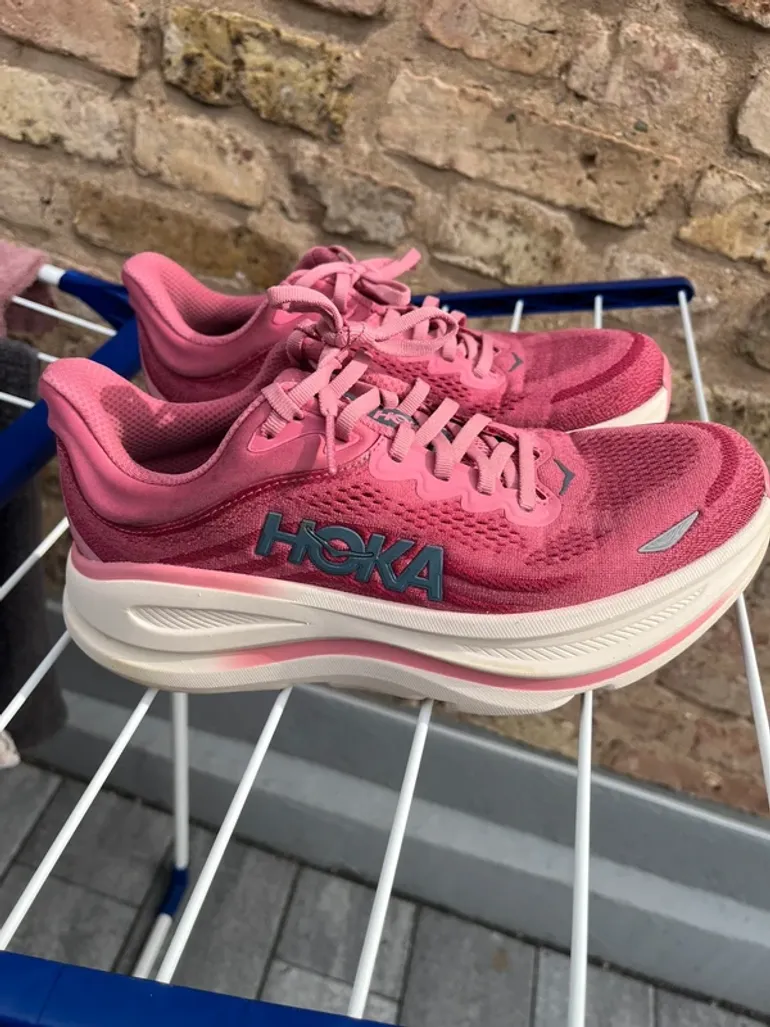 Hoka Bondi 9 bike d'occasion — image 3 sur 14