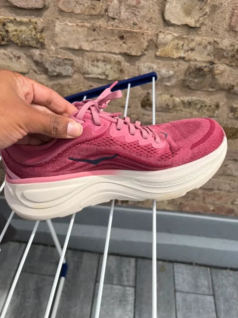 Hoka Bondi 9 bike d'occasion — image 8 sur 14