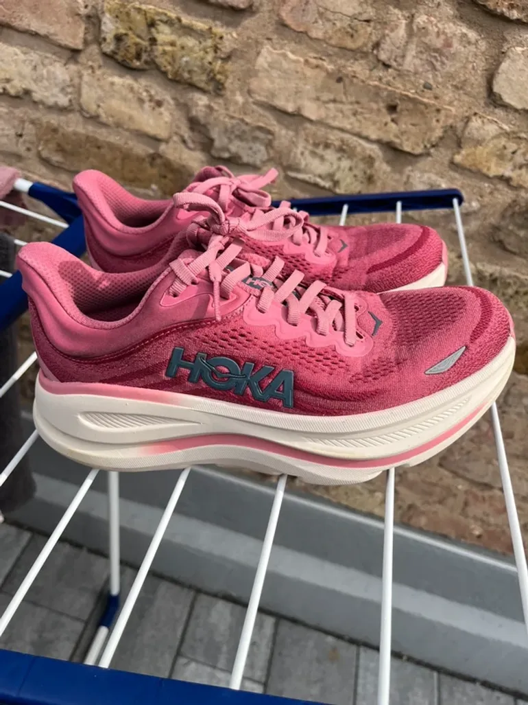 Hoka Bondi 9 bike d'occasion — image 1 sur 14