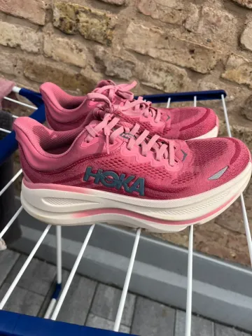 Hoka Bondi 9 bike d'occasion — image 2 sur 14