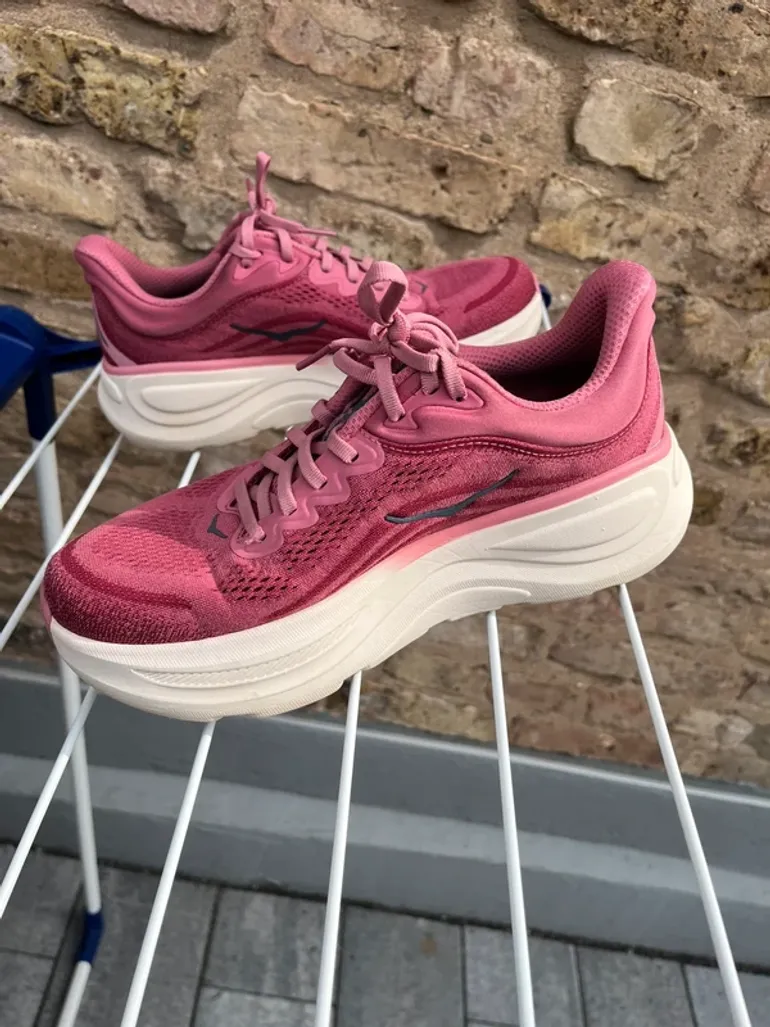 Hoka Bondi 9 bike d'occasion — image 12 sur 14