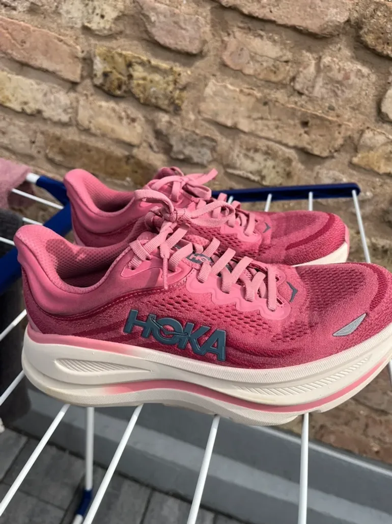 Hoka Bondi 9 bike d'occasion — image 4 sur 14